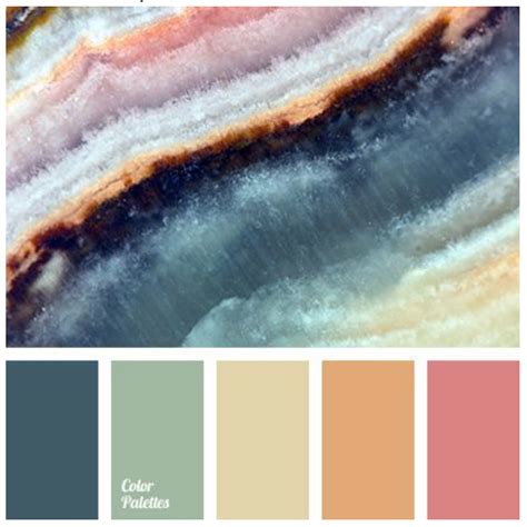 Palette Scout: The Search for Salmon and Sage — Limn Colors