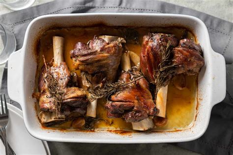 How To Season A Lamb Shank - Recipes.net