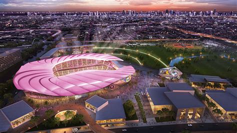 MLS news: David Beckham's Inter Miami stadium site contains toxic contamination, analysis ...