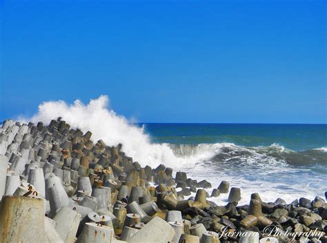 Pantai Glagah Yogyakarta, Pantai Yang Ada Lagunanya | Travelling Indonesia