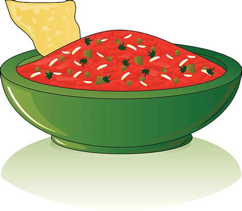 Salsa Clipart | Free download on ClipArtMag