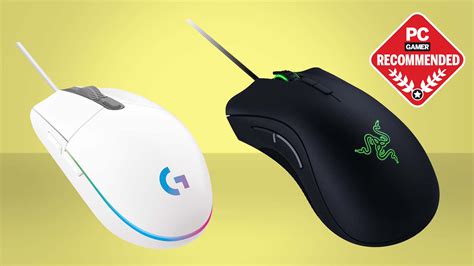 Best gaming mouse in 2024: I've tested the very best mice and these are my top picks | PC Gamer