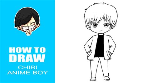 Share more than 84 anime chibi boy super hot - in.cdgdbentre