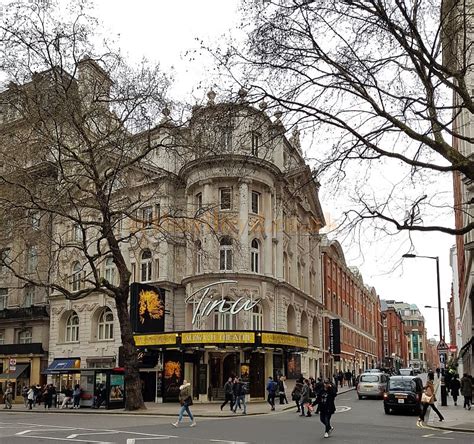 The Aldwych Theatre, Aldwych, London, W.C.2