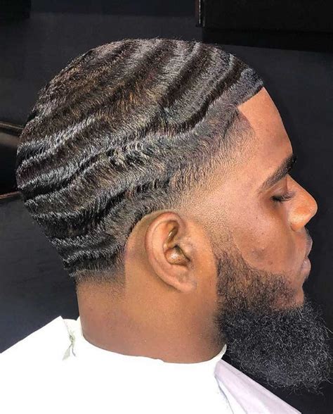 24+ Best Waves Haircuts for Black Men in 2021 - Men's Hairstyle Tips