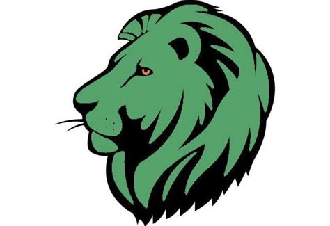 Green Lion Logo - LogoDix