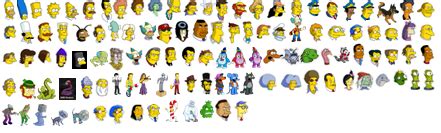 Image - All characters - 1.29.2014.png | The Simpsons: Tapped Out Wiki | FANDOM powered by Wikia