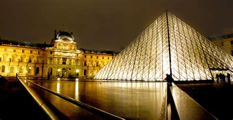 Louvre Museum History, Facts & Location - Paris,