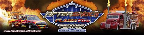 SHOCKWAVE and Flash Fire Jet Trucks - Home