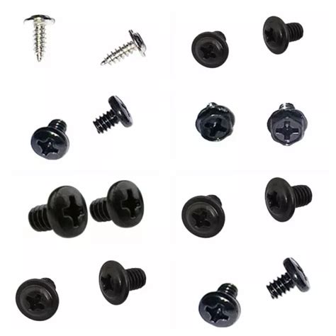 100PCS PC SCREW Set SSD Hard Disk Installation Screw PSU Hdd Screws PCI Baffle $6.64 - PicClick AU