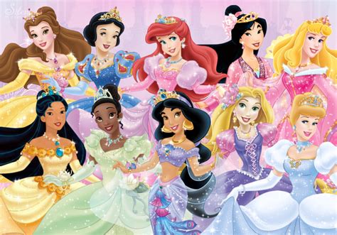 disney princesses - Disney Princess Photo (36390700) - Fanpop