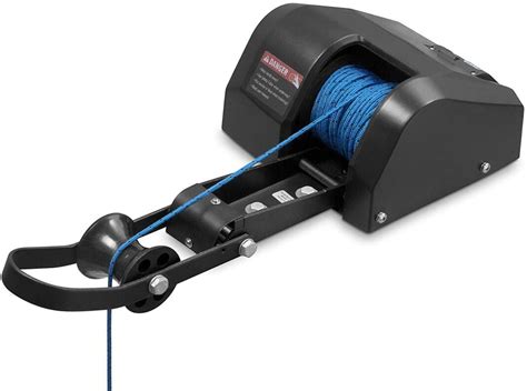 Best Electric Boat Anchor Winch 2022 - Buying Guide & Reviews