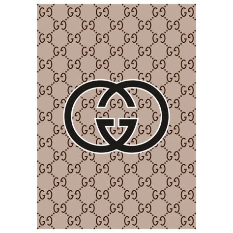 Gucci Pattern SVG | Gucci Pattern vector File