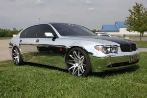 BMW 7 Series E65 Tuning (3) | Tuning