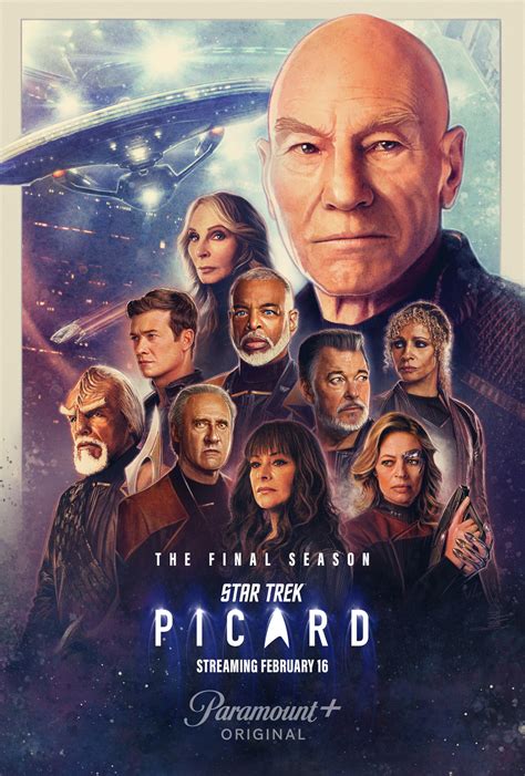 Star Trek: Picard (2020) S03E10 - part ten the last generation ...