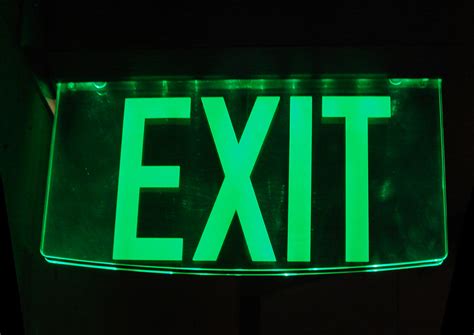 File:Glass exit sign.jpg - Wikipedia