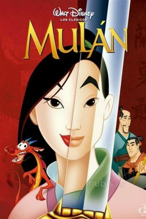 Mulan (1998) - Posters — The Movie Database (TMDb)