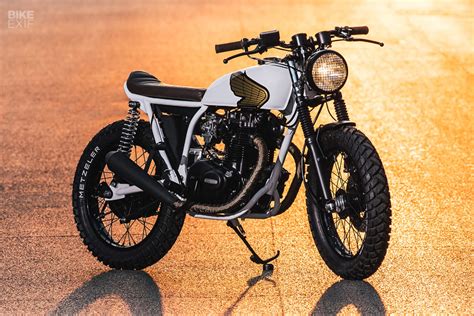 The Backburner: Federal's Four-Year Honda CB360T Project | Bike EXIF