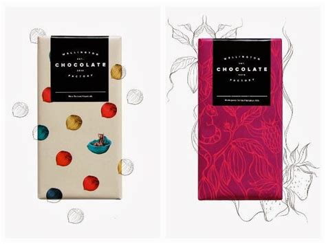 25 Creative Chocolate Bar Wrappers for Your Next Packaging Design Project | Jayce-o-Yesta ...