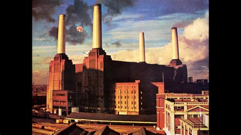 Sheep - Pink Floyd (Animals Full Album) 1977 - YouTube