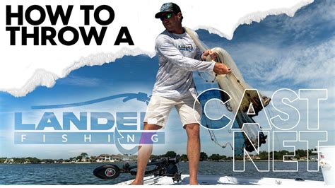 How-To Throw A Cast Net | Triple Load Method + Multi-Method Step-by-Step