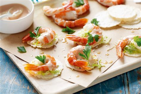 6 Recommended Cold Canapés for Your Next Party