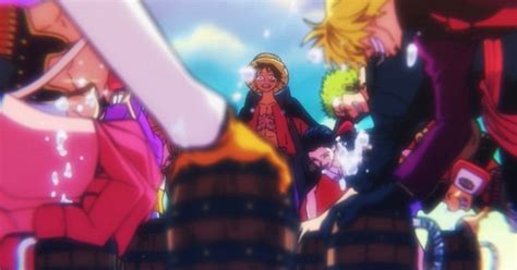 One Piece Video Shows How Far the Straw Hats Have Come in 20 Years