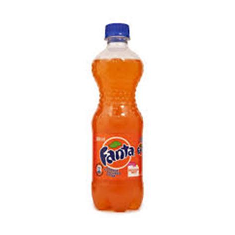 FANTA PET BOTTLE – Wolf Gang in Lagos