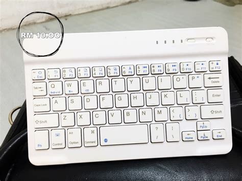 Mini Wireless Keyboard, Computers & Tech, Parts & Accessories, Computer ...