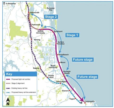 transit-map - Indigo Blue Beachfront Apartments