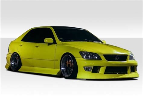 Welcome to Extreme Dimensions :: Item Group :: 2000-2005 Lexus IS Series IS300 Duraflex B-Sport ...