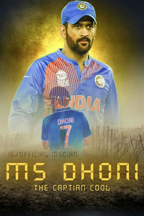 Ms Dhoni Wallpapers on WallpaperDog