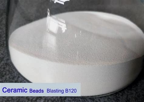 B120 Abrasive Media Blasting , Aerospace Industry Blasting Finishing ...