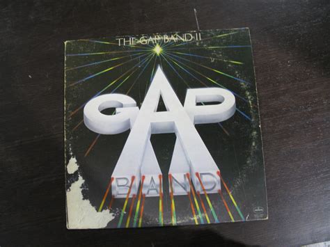 Gap Band – The Gap Band II – Popsqually’s