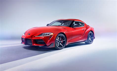 2020 Toyota Supra Reviews | Toyota Supra Price, Photos, and Specs | Car and Driver