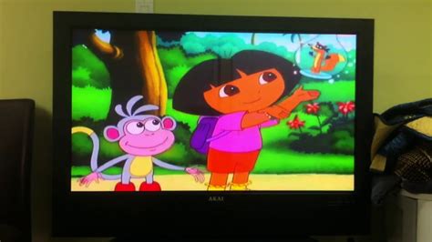 Opening to Dora the Explorer City of the Lost Toy's 2003 DVD (2005 ...