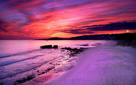 Sunset Screensavers and Wallpaper (63+ images)