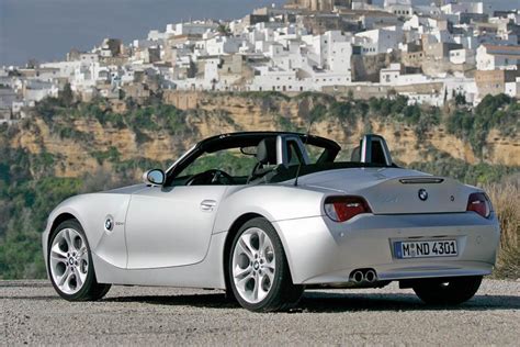 2008 BMW Z4 Specs, Price, MPG & Reviews | Cars.com