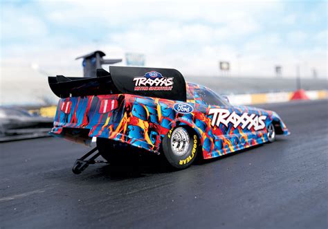 Traxxas NHRA Funny Car | Traxxas