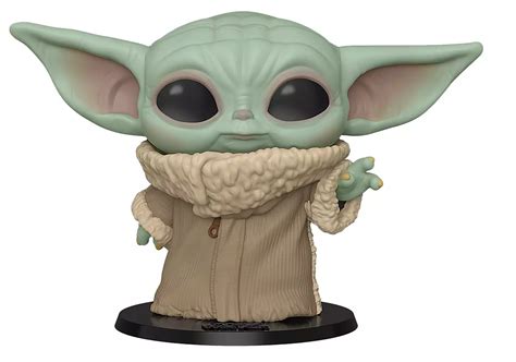 Baby Yoda Plush Toys, Bobble Heads Now Available to Pre-Order