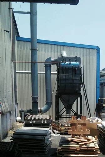 Dust Collector Installation Service at best price in Chennai | ID: 18354124733