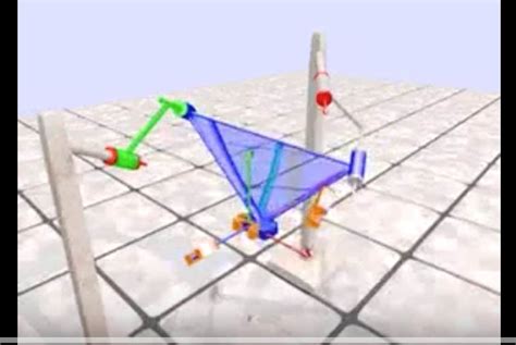 Linkage animations on synthetica | Mechanical Design 101