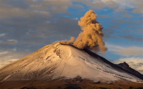 Volcán Popocatépetl HOY-13 de febrero 2023: Actividad registrada- Grupo Milenio