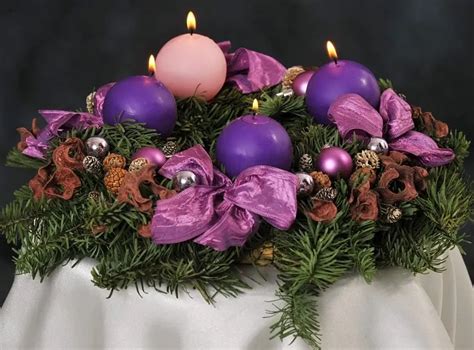 How to make an Advent wreath with candles? Super easy DIY tutorial plus 17 great design ideas to ...