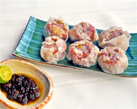 Siomai Recipe - Learn How to Make Siomai - Pilipinas Recipes