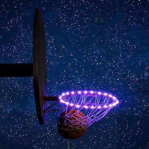 LED Basketball Hoop Light Strip