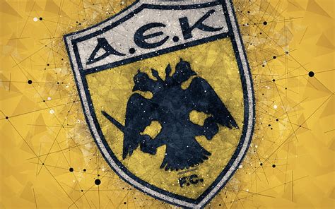 2560x1440px | free download | HD wallpaper: Soccer, AEK Athens F.C ...