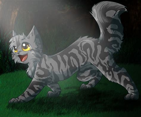 16 best Graystripe of Thunderclan images on Pinterest | Warriors, Warrior cats and Gray cats