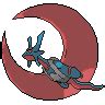 Mega Salamence Sprite by SpectralGamer on DeviantArt