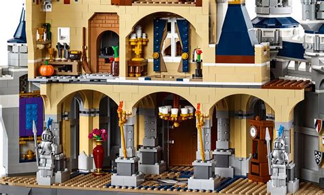 Will LEGO Retire the Disney Castle | iDisplayit